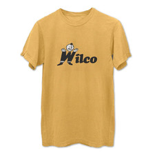 WILCO Band Lil' Guy Cotton T Shirt Full Size S-5XL WILCO Band Lil' Guy Cotton T Shirt Full Size S-5XL