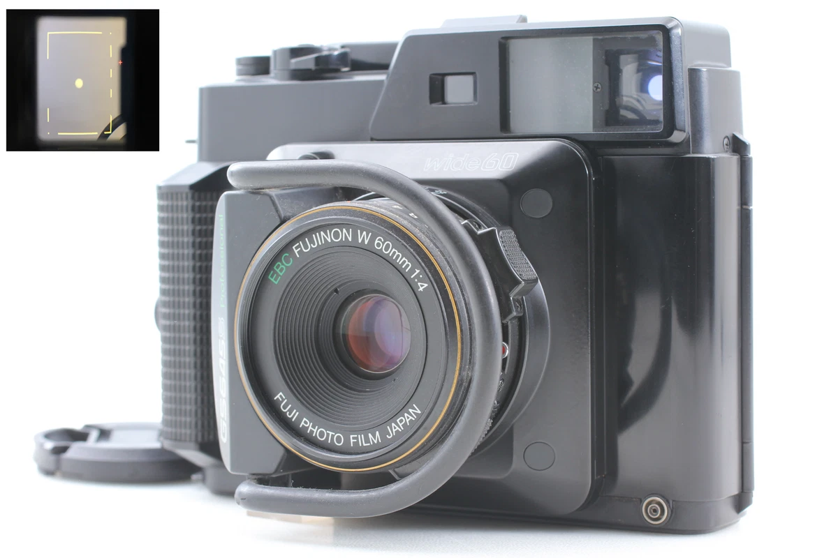 Fujifilm GS645S Film Cameras for sale | eBay