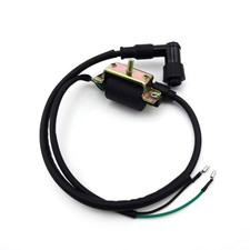 BOBINA ACCENSIONE QUAD ATV 125 150 4T PIT BIKE CROSS CON PIPETTA CANDELA