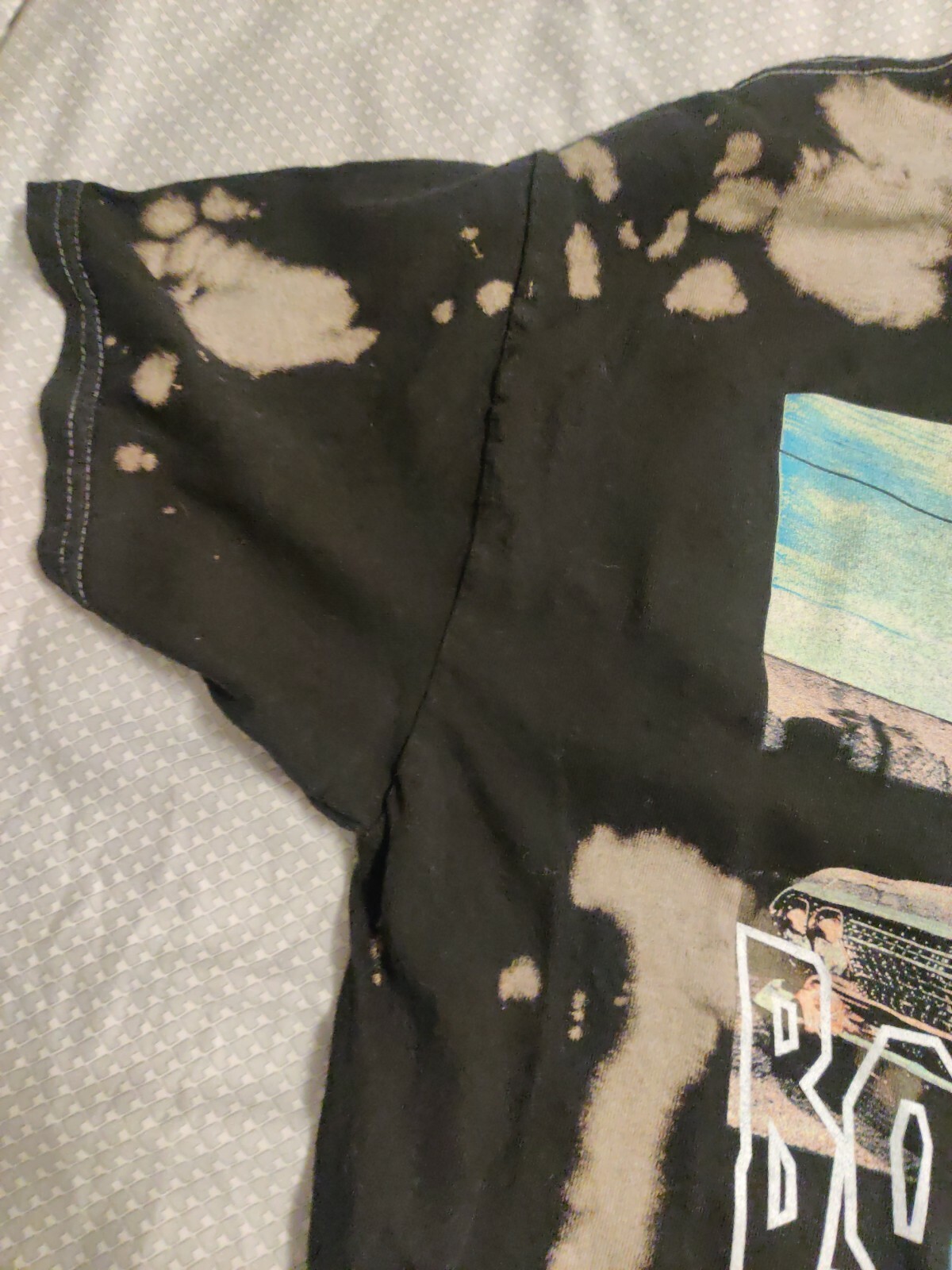 Boyz in the Hood Tie Dye T Shirt eBay