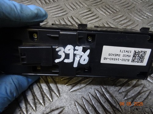 2013 RANGE ROVER EVOQUE DRIVER SIDE RIGHT WINDOW REGULATOR SWITCH REF3976 - Picture 8 of 8