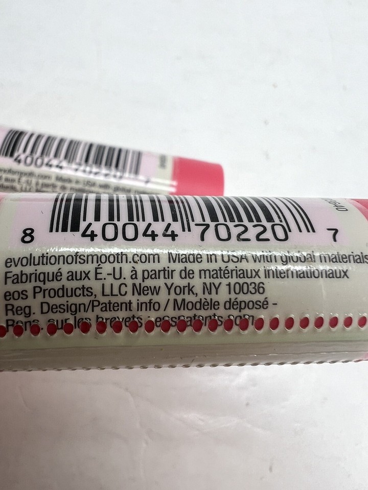 🍍 EOS LIP BALM COCONUT MILK EVOLUTION OF SMOOTH CHAPSTICK SUPER SOFT