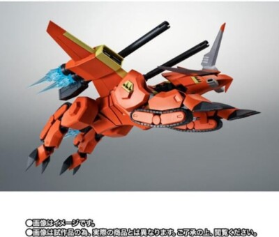 BANDAI Gundam SEED THE ROBOT SPIRITS TMF/A-803 LaGOWE ver Action