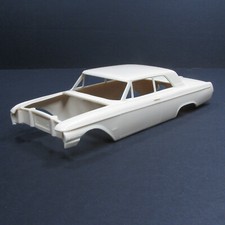 Nb341 Jimmy Flintstone Resin 125 Scale 1962 Ford Galaxie 2 Door Sedan Nb341 Jimmy Flintstone Resin 125 Scale 1962 Ford Galaxie 2 Door Sedan