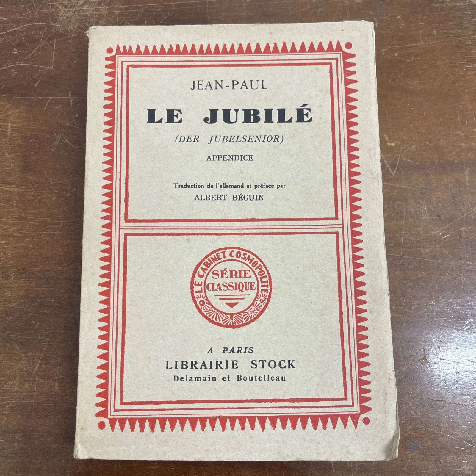 Le Jubilé - Jean Paul