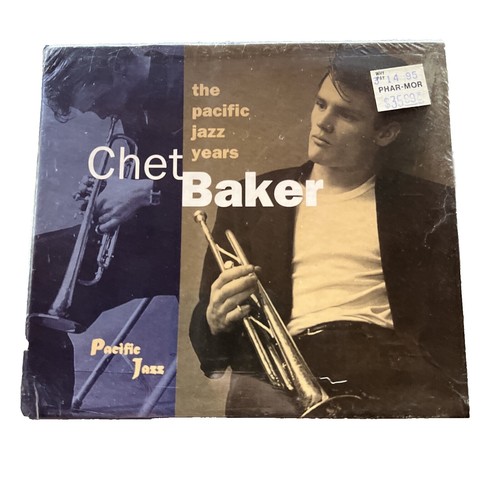 Piero Umiliani Chet Baker LP Reissue Soundtrack Smog Italy Jazz