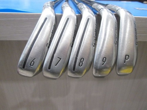 Golf Iron Set TaylorMade SIM2 MAX OS TENSEI BLUE TM60 (R) 5pcs 6-P JAPAN - Picture 3 of 10