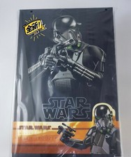 IN STOCK New Hot Toys TMS013 The Mandalorian 1/6 Death Trooper！