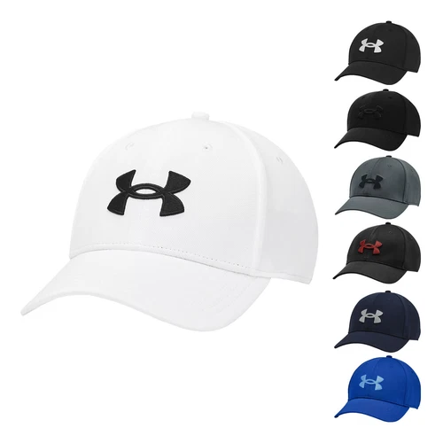 UNDER ARMOUR Herren Damen Basecap Mütze Kopfbedeckung Kappe Cap