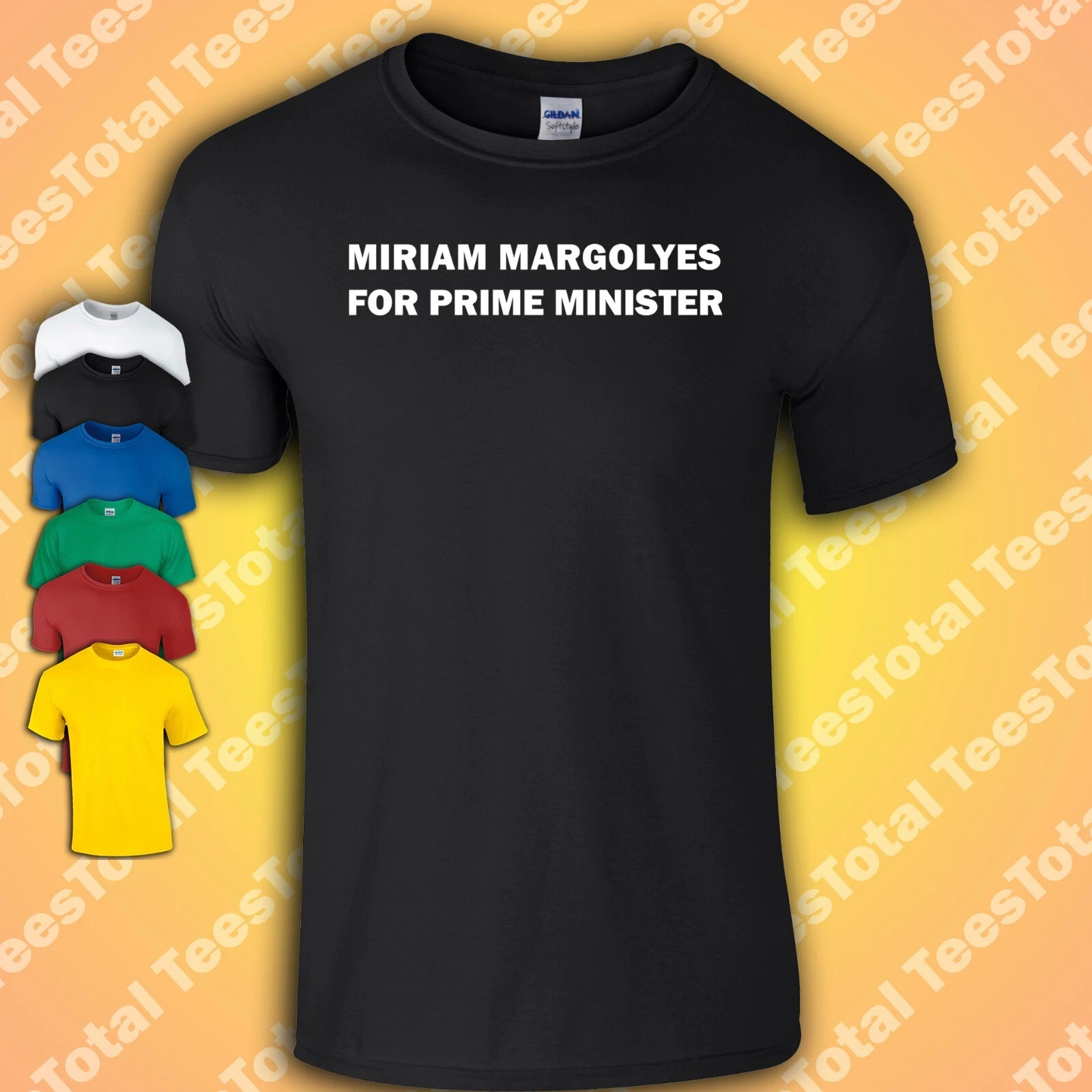 Miriam Margolyes For Prime Minister T-Shirt | LGBTQ | Icon | Lesbian
Opens in a new window or tab