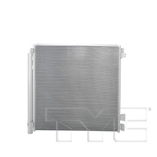 TYC 30266 A/C Condenser Assy for Ford Mustang V8 5.0L 2024-2024 Models