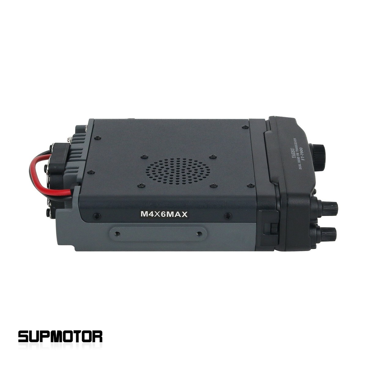 Dual Band FM Transceiver Off-Road Car Mobile Radio UHF VHF