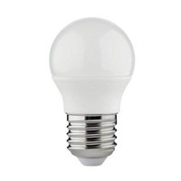 Iq Led Leuchtmittel G45 Globe Lampe E27 Neutralweiss 3,4 Watt Birne 470Lm 4000K