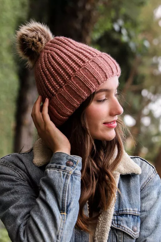 Winter - Bonnet pour Femme