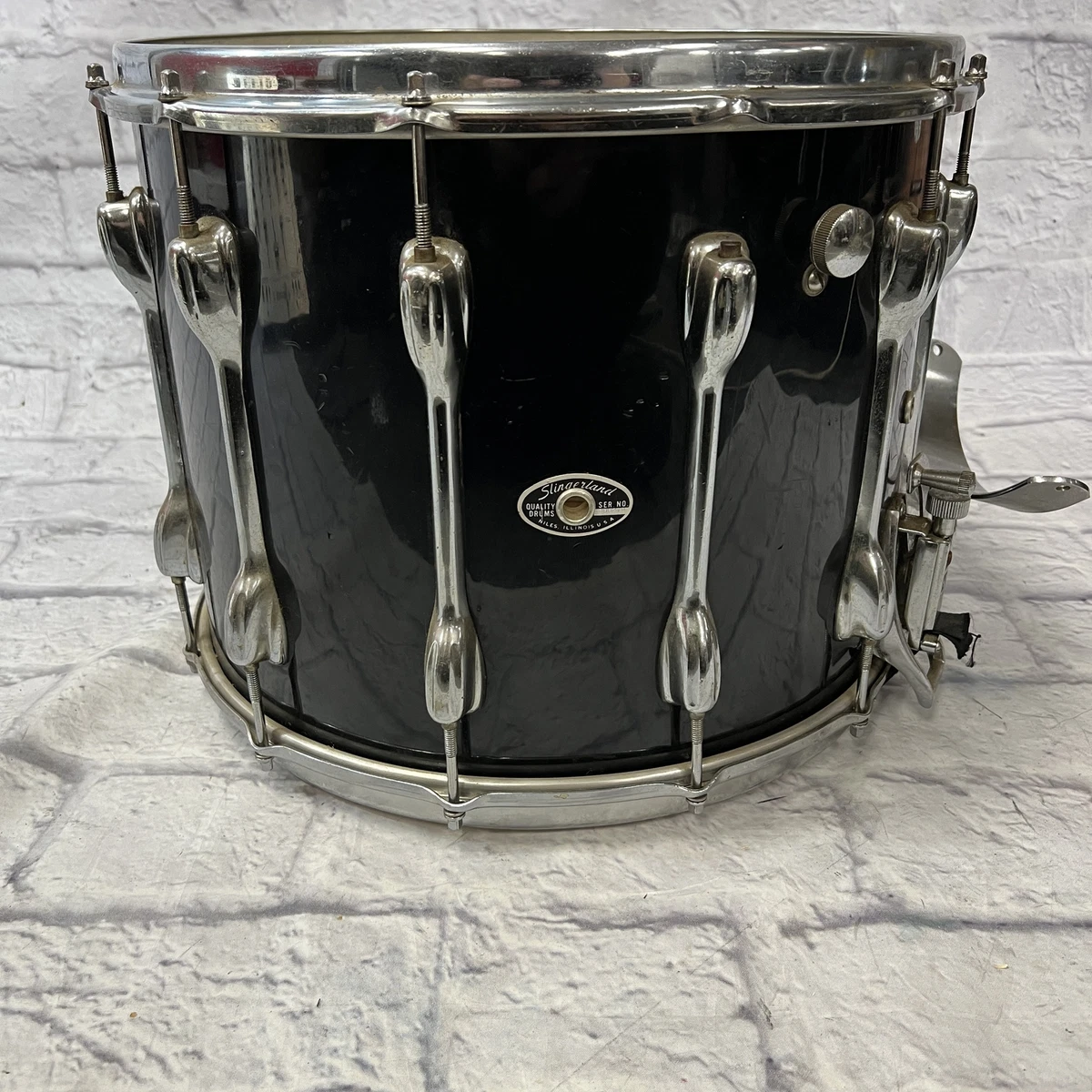 Slingerland TDR 12 Lug 15x12