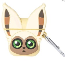 Nickelodeon Avatar The Last Airbender True Wireless Earbud Case Cover Momo