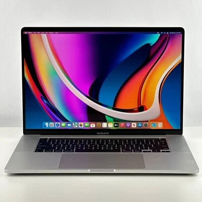 Apple MacBook Pro A2141 2019 16" 2.4GHz I9-9 Gen. 32GB RAM 512GB SSD - Image 1 of 4