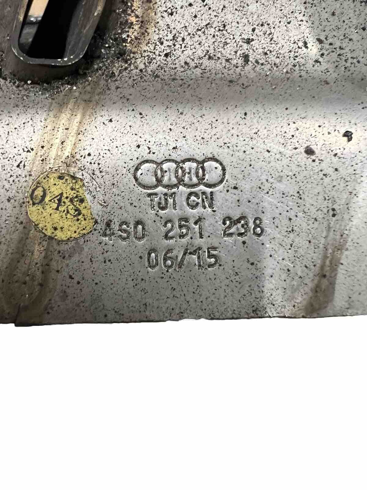 Audi R8 2018-2023 LEFT Exhaust tip