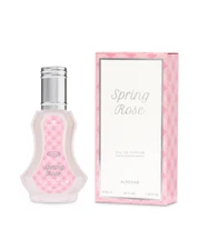 Spring Rose - Al-Rehab Eau De Natural Perfume Spray - 35 ml (1.15 fl. oz)