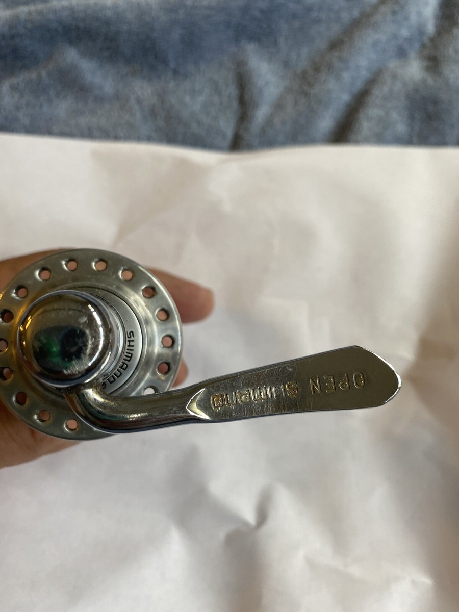 Ancien moyeu avant Shimano 600 HB-6207 36H Japon vélo de route ... - eBay