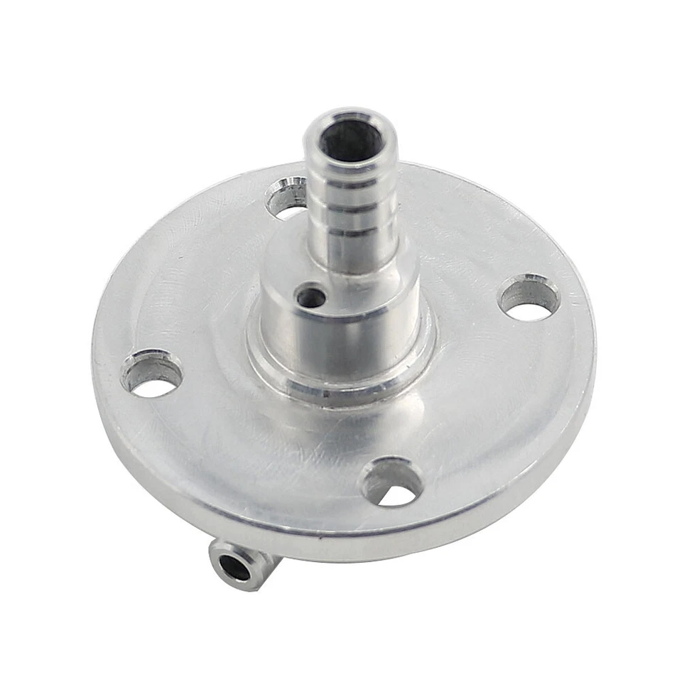 Tubo de combustible Billet junta camioneta de combustible tanque bomba de gas para Yamaha Rhino 660 450 UTV EE. UU. Foto 3 de 4