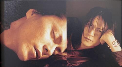 A4 Framed Atsushi Sakurai Poster40 Buck-Tick The Mortal - Picture 4 of 5