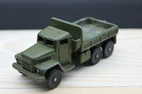 Vintage UdSSR sowjetisches Spielzeug 1:43 Diecast Truck Metallmodellauto... - Bild 1 von 6