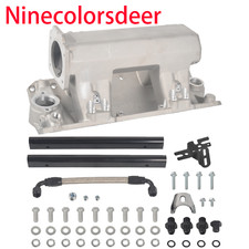 Efi Multi-port Intake Manifold For Small Block Chevy V8 305 350 400