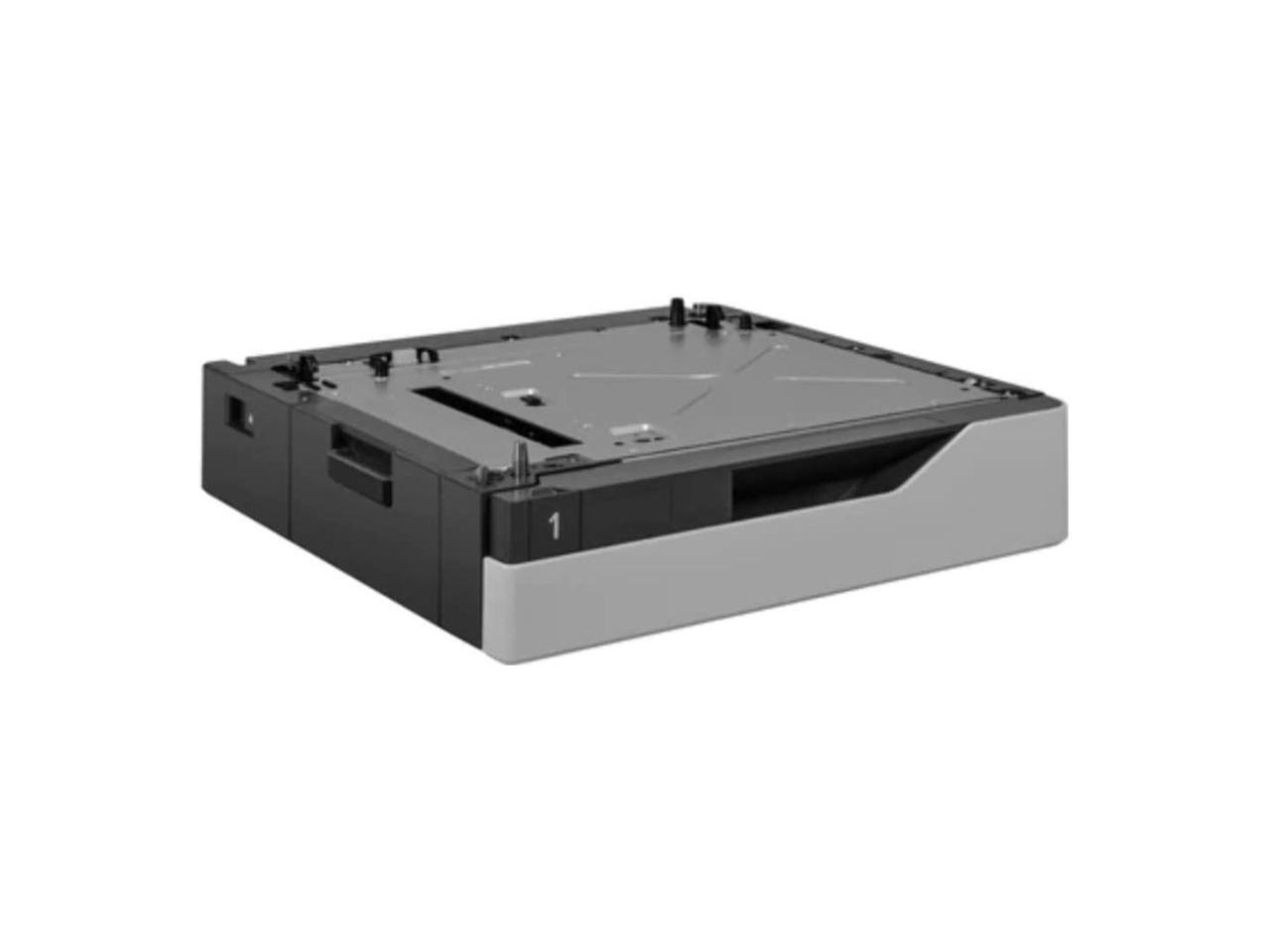 High-Capacity 550-Sheet Tray for CS8XX and CX8XX Printers