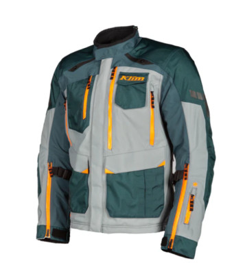 Klim Men's Carlsbad Adventure Motorcycle Jacket -  Small