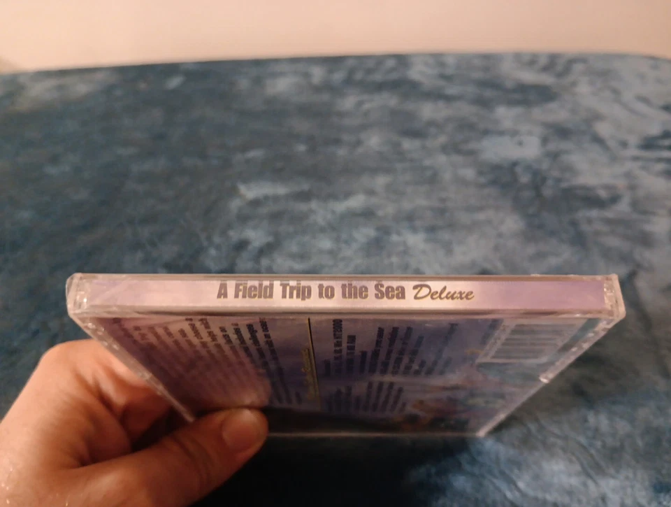 A Field Trip To The Sea Deluxe PC MAC CD learn about The Ocean & Animal BrandNew - Image 4 of 4