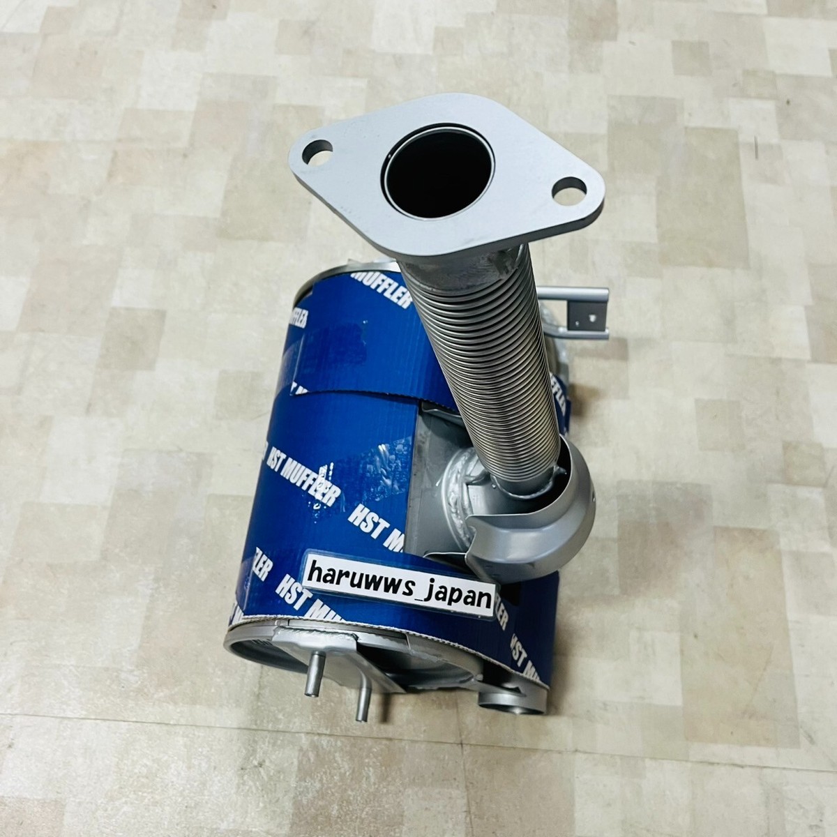 Fits SUBARU Sambar KS3 KS4 KV3 KV4 Exhaust Muffler Aftermarket