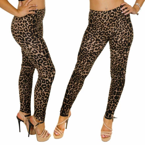 Brown Trousers for Women