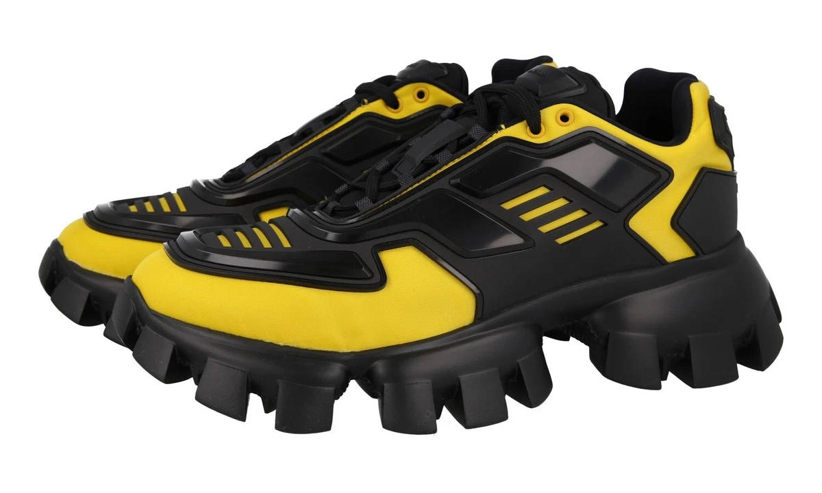 Prada Cloudbust Thunder Yellow Black for sale | eBay
