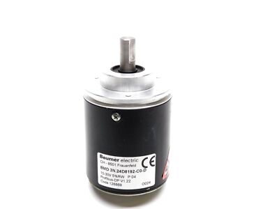 BAUMER ELECTRIC BMD3N.24D8192-C0-D (AS PICTURED) NSNP