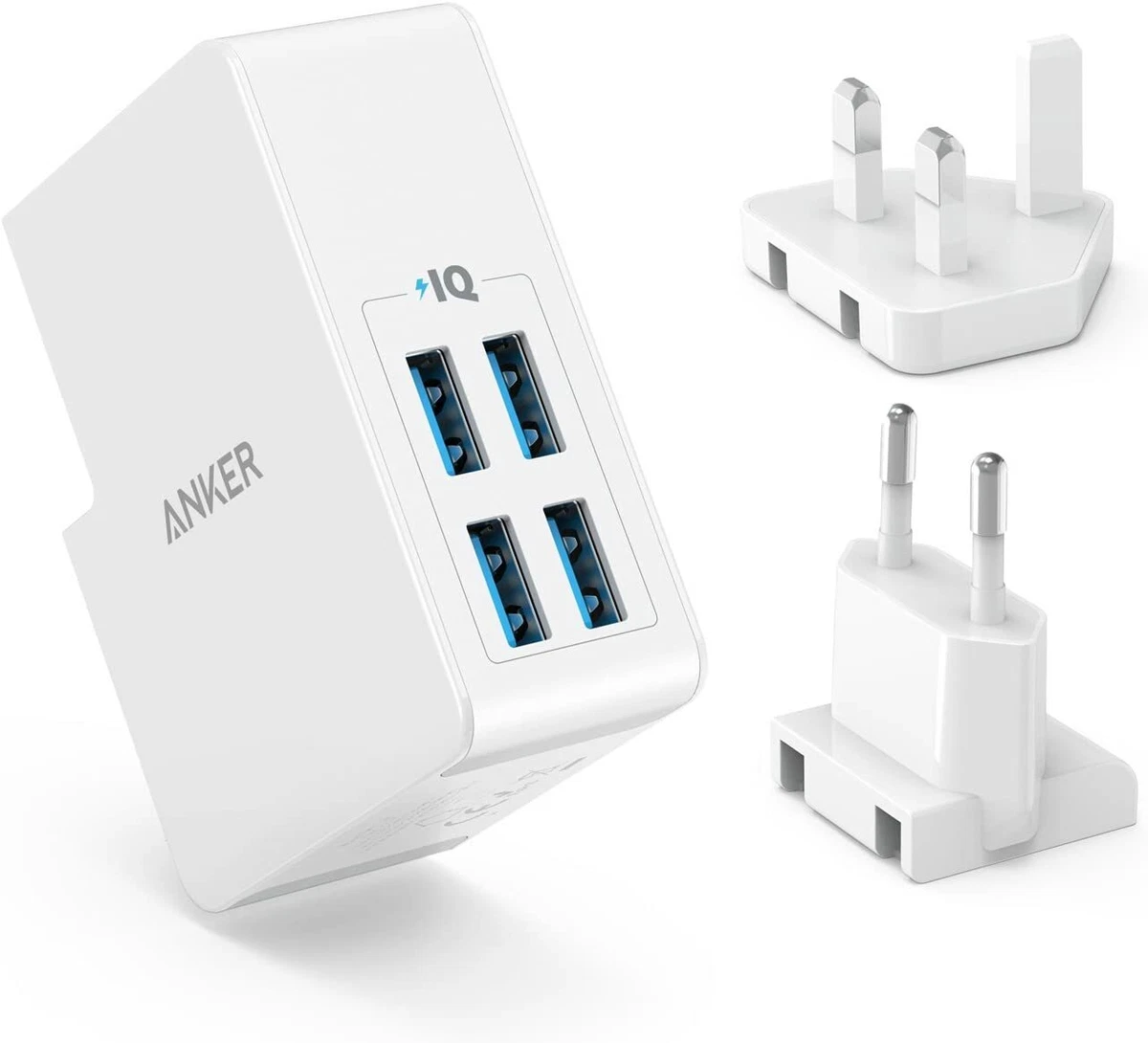 Anker online wall charger