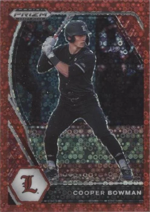 Red Donut Circle Prizm