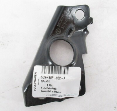 NEW VW GOLF CD MK8 LOWER RADIATOR SUPPORT BRACKET 5H0805593 ORIGINAL 5H0-805-593