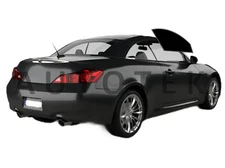 PreCut Film Front Two Door Windows For INFINITI Q60 Convertible 2014-2015 Tint