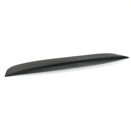 Rear Window Sun Guard Roof Extension Spoiler Cover (Fits BMW E38 Sedan) - Picture 8 of 8