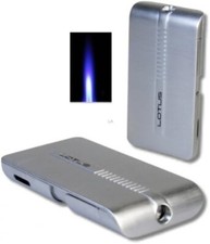 Accendino Lotus 25 cromo satinato