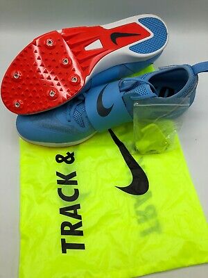 Nike Zoom PV II Pole Vault Track & Field Spikes AA1204-406 Men's Size 14 AND Bag | eBay