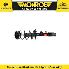 For 2013-19 Ford Explorer 3.5L V6 Strut and Coil Spring Assy Front Right Monroe