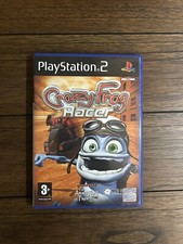 CRAZY FROG RACER 2 PLAYSTATION 2 PS2 PS 2