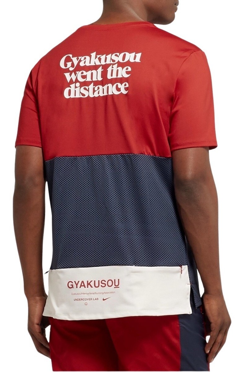 Nike x Gyakusou NRG T-shirt Men's Size XS CD7111-611 | eBay Nike x Gyakusou NRG T-shirt Men's Size XS CD7111-611 | eBay