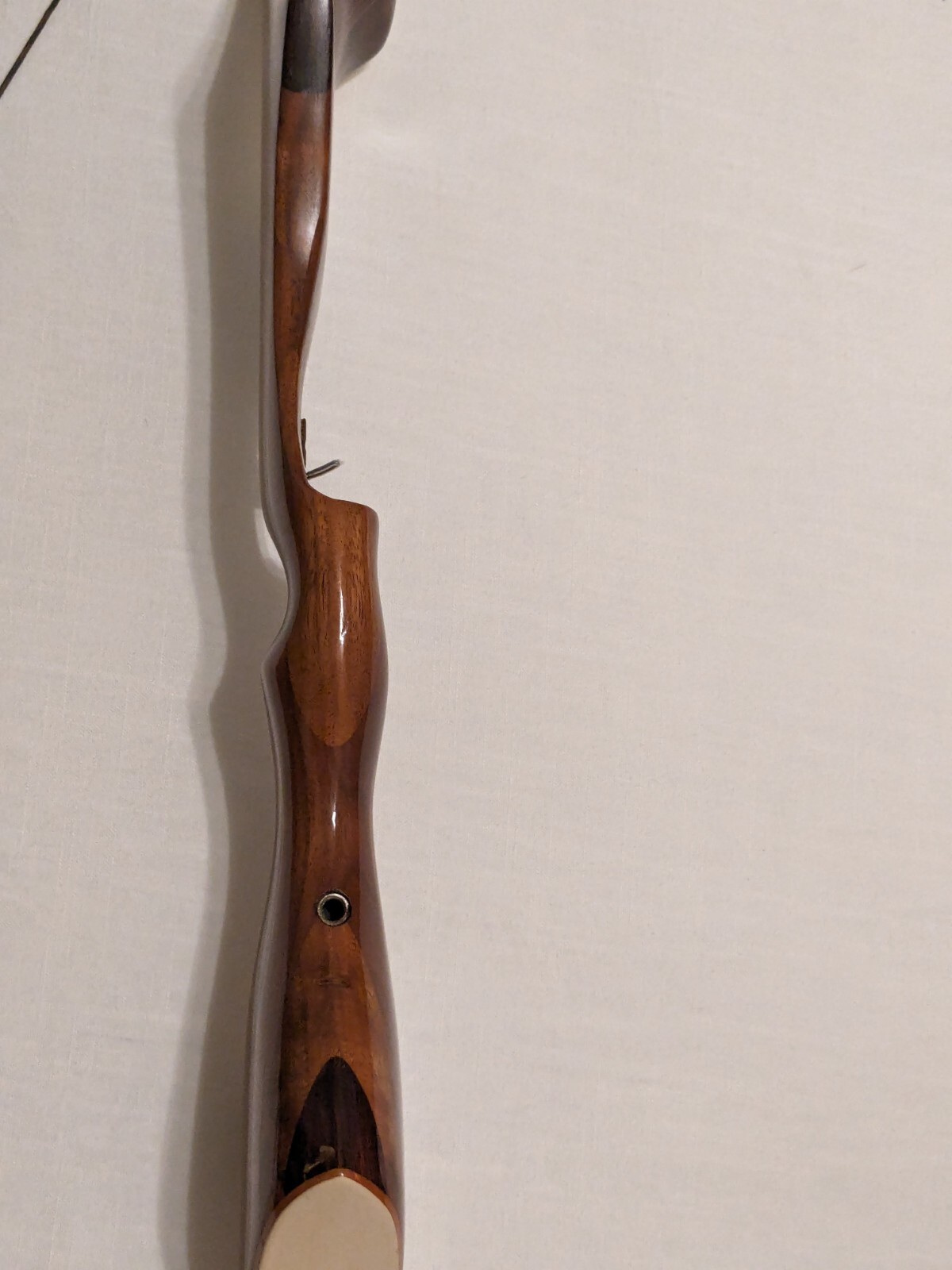 Black Widow Recurve Bow by Wilson Bros 68" and 3728. 12474 eBay