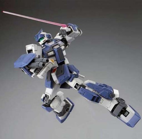 MG Gm· Dominance 1/100 Scale Premium Bandai Gunpla Plastic Model kit From Japan - Picture 10 of 12
