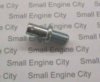 Snapper Rear Engine Rider CLUTCH LINK STUD 15464 7015464 7015464YP 3/8-24 THREAD