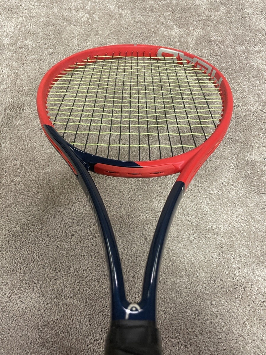 HEAD Limited Edition GRAVITY MP LAVER CUP TENNIS RACQUET 2021