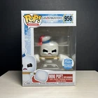 🔥Funko Pop GhostBusters MINI PUFT W/Weights Vaulted Free Protector Mint🔥